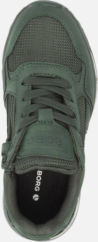 Bjorn Borg X500 sneakers groen