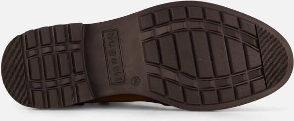 Bugatti Bart Comfort Veterschoenen cognac Leer