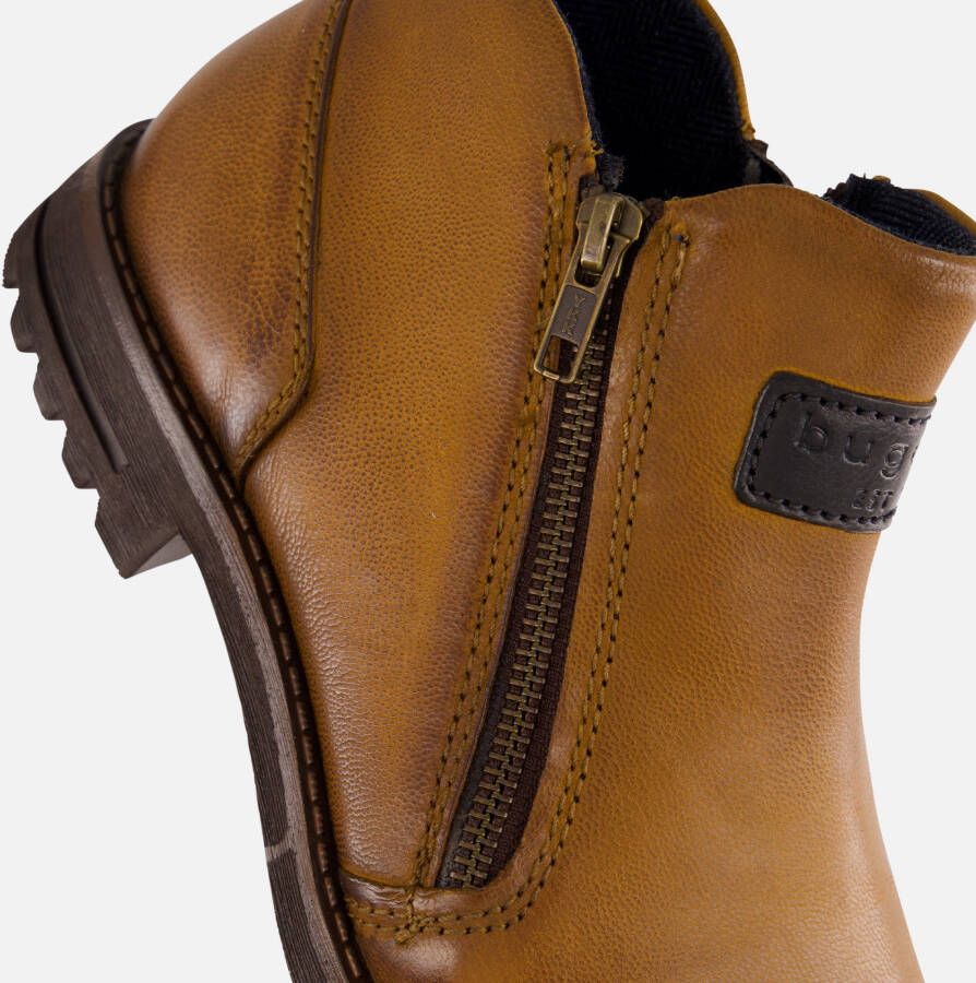 Bugatti Bart Comfort Veterschoenen cognac Leer