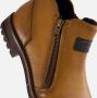 Bugatti Bart Comfort Veterschoenen cognac Leer - Thumbnail 6