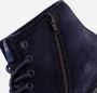 Bugatti Blaco Veterschoenen Hoog blauw - Thumbnail 7