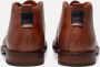 Bugatti Caj Veterschoenen cognac Leer - Thumbnail 3