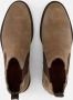 Bugatti Taupe Suede Chelsea Boot voor Heren Beige Heren - Thumbnail 6