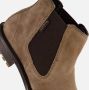 Bugatti Taupe Suede Chelsea Boot voor Heren Beige Heren - Thumbnail 8