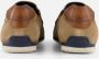 Bugatti Chesley Instappers beige Suede - Thumbnail 2