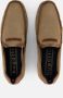 Bugatti Chesley Instappers beige Suede - Thumbnail 3