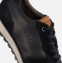 Bugatti Cirino Sneakers blauw Leer - Thumbnail 5