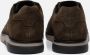 Bugatti Delron Sneakers groen Suede - Thumbnail 4