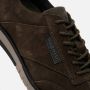 Bugatti Delron Sneakers groen Suede - Thumbnail 7