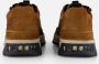 Bugatti Exeter Sneakers cognac Leer - Thumbnail 2