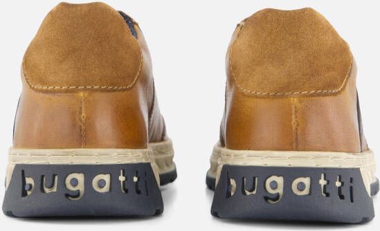 Bugatti Exter Sneakers cognac Synthetisch