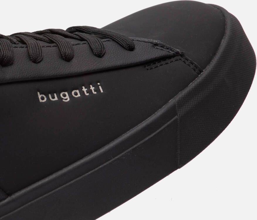 Bugatti Gunter Sneakers zwart Synthetisch