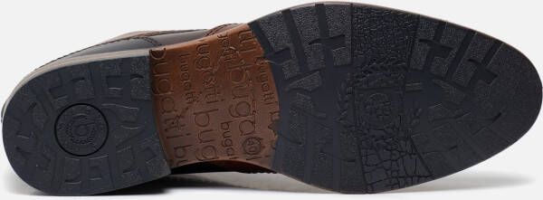 Bugatti Licio Eco Veterschoenen cognac Leer