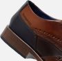 Bugatti Licio Eco Veterschoenen cognac Leer - Thumbnail 8