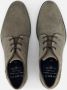 Bugatti Licio Eco Veterschoenen taupe Suede - Thumbnail 8