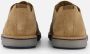 Bugatti Makori Veterschoenen beige Suede - Thumbnail 4