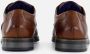 Bugatti Malco Veterschoenen cognac Leer - Thumbnail 3