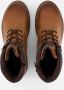 Bugatti Pallario Veterschoenen cognac Leer - Thumbnail 5