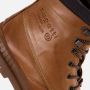 Bugatti Pallario Veterschoenen cognac Leer - Thumbnail 7