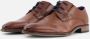 Bugatti Rinaldo Eco Veterschoenen cognac Leer Heren - Thumbnail 8