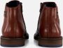 Bugatti Seve Veterschoenen cognac Leer - Thumbnail 3