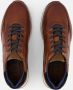 Bugatti Sneakers cognac Leer - Thumbnail 4