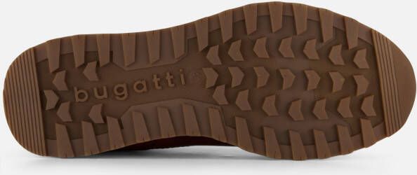 Bugatti Sneakers cognac Leer