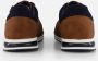 Bugatti Sneakers cognac Textiel - Thumbnail 3