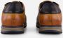 Bugatti Stranger Sneakers cognac Leer - Thumbnail 3