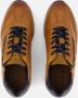 Bugatti Stranger Sneakers cognac Leer - Thumbnail 4