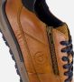 Bugatti Stranger Sneakers cognac Leer - Thumbnail 6