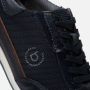 Bugatti Tomeo Eco Sneakers blauw Leer - Thumbnail 5