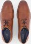 Bugatti Veterschoenen Cognac Leer 390319 Heren Leer - Thumbnail 5