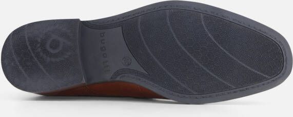 Bugatti Veterschoenen cognac Leer 390319