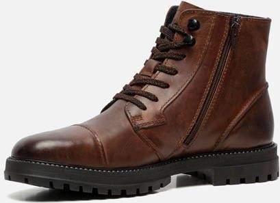 Rieker Veterboots Heren Cognac - Foto 2