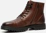 Rieker Veterboots Heren Cognac - Thumbnail 2