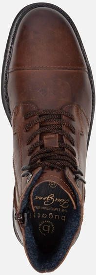 Rieker Veterboots Heren Cognac - Foto 3