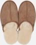 Bullboxer 258001F1L_ Loafer Slip-On Men Beige Taupe - Thumbnail 4