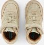 BunniesJR 224653-994 Meisjes Hoge Sneakers Goud Suède Veters - Thumbnail 3