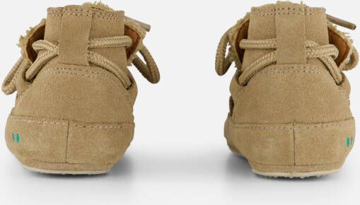 BunniesJR Babyschoenen taupe Leer