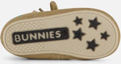 BunniesJR Babyschoenen taupe Leer