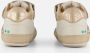 BunniesJR 224526-108 Meisjes Babysneakertjes Beige Nubuck Veters - Thumbnail 3