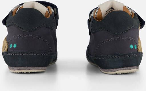 BunniesJR Babyschoenen blauw Leer