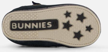 BunniesJR Babyschoenen blauw Leer