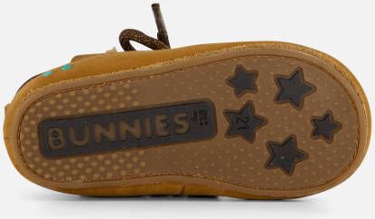 BunniesJR Babyschoenen cognac Leer