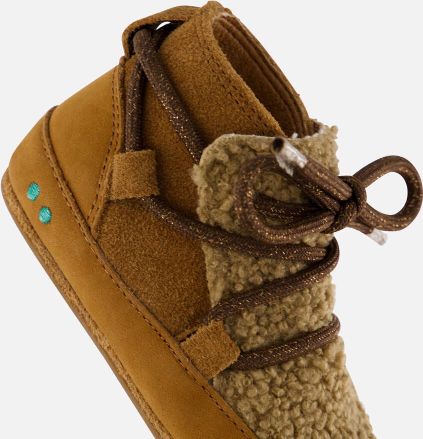 BunniesJR Babyschoenen cognac Leer