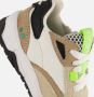 BunniesJR Cody Chunky Sneakers beige Leer Heren - Thumbnail 6