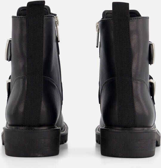 Cellini Biker boots zwart Synthetisch