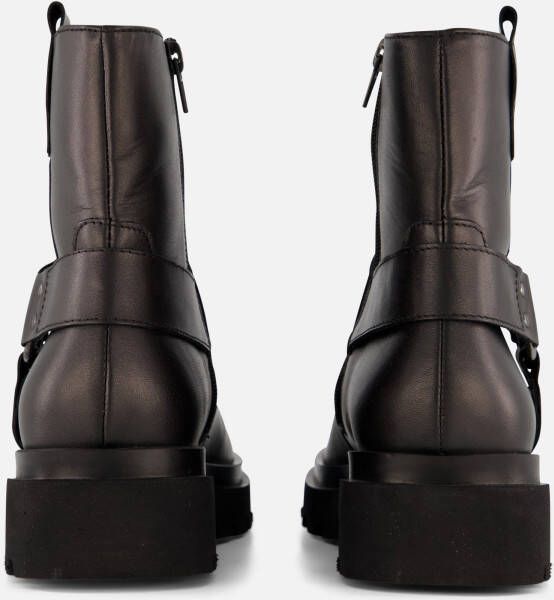 Cellini by Palpa Biker boots zwart Leer