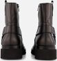 Cellini by Palpa Biker boots zwart Leer Dames - Thumbnail 3